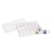 30-in-1 Plastic Storage Containers
