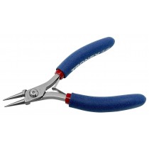 ronex Round Nose Short Jaw Standard Handle Pliers P532 - 5 IN