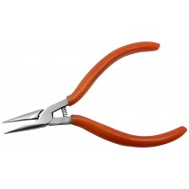 5" Chain Nose Pliers w/ Spring