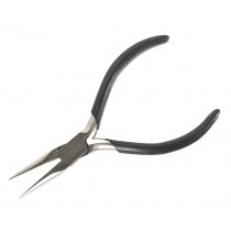 5-1/2" Chain Nose Pliers w/ V-Spring