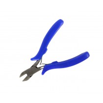 5" Side Cutter Pliers w/ Comfort Grips