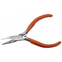 Flat and Round Nose Looping Pliers