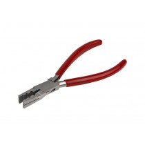 Tube Cutting and Wire Holding Pliers w/ 3 Slots