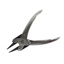 140 MM Round Nose Parallel Action Pliers