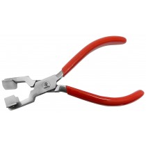 Forming Pliers with Nylon Bending Jaws 