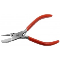 140 MM Round Jaw and Flat Nose Nylon Pliers w/ Springs