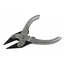 Half Round & Flat Nose Parallel Action Pliers