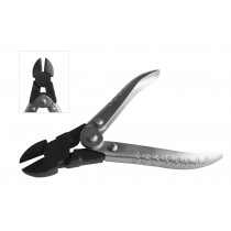 5-3/4" Parallel Action Beveled Side Cutters