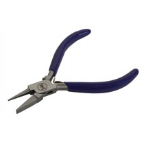 5" Flat & Round Nose Forming Pliers
