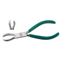 Ring Holding Pliers with Grips