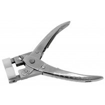 Parallel-Action Concave/Convex Forming Pliers with Nylon Jaws