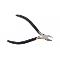 4-1/2" Semi-Flush Side Cutters w/ Pointed Tips