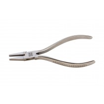 5" Revere Flat and Half-Round Bending Pliers