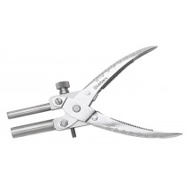 Wubbers Parallel Round Pliers (with 11 MM & 8 MM Jaws)