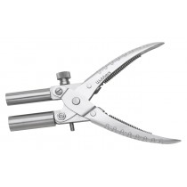 Wubbers Parallel Round Pliers (with 14 MM & 12 MM Jaws)