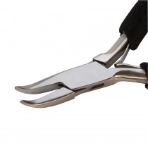 4-1/2" Sonora Bent/Chain Nose Pliers