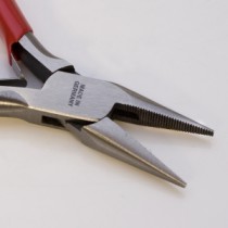 5" Serrated Chain Nose Pliers