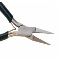 5" Box-Joint Flat Nose Pliers