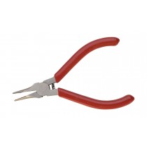 4-1/2" Serrated Needle Nose Pliers