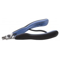 Lindstrom Stubby Straight Flat Nose Pliers