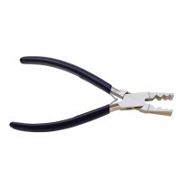 7" Tube-Cutting Duck Billed Pliers