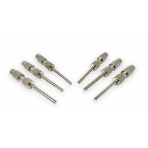 6 Pack 3mm Mandrel To Hold Prong Polisher 