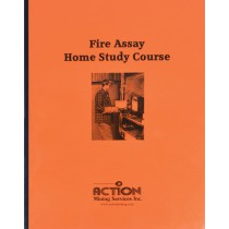Fire Assay Home Study Course by Action Mining Services