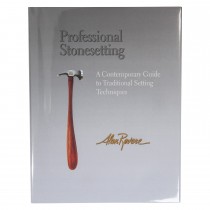 Professional StoneSetting, A Contemporary Guide to Traditional Setting Techniques Book By Alan Revere