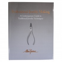 Professional Jewelry Making Book By Alan Revere