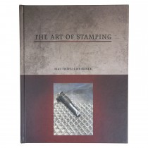 The Art of Stamping Book by Matthieu Cheminée