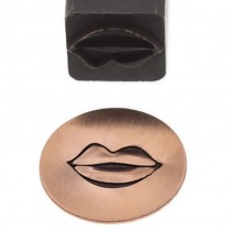 10 MM Lips Elite Jumbo Design Stamp