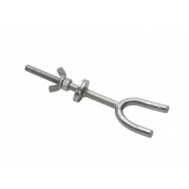 7-3/4" Metal Swivel Holder for Ring Clamps