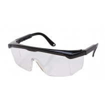 Clear Jewelers Safety Glasses