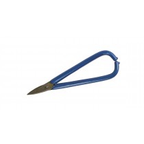 Jeweler's Locking Snip Cutters with Insulated Handle