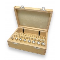 Mater Bezel Setting Tool Set with 36 Punches Sizes 1.5 to 20mm