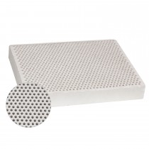 Honeycomb Ceramic Block with 1,050 Holes