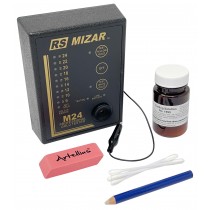 M-24 Mizar Gold Karat Tester Set