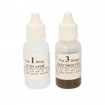 Chemical Kit for ET-18 or M-18-A9 Gold Testers