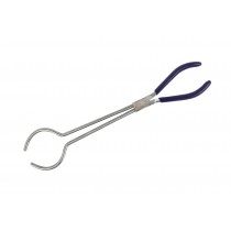 Large Stainless Steel Ring Tongs 