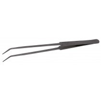 8" Jumbo V-Shaped Tweezers with Fine-Pointed Tips