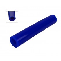 Wax Ring Tube - Blue Large Round Off-Center Hole (ROC-3)