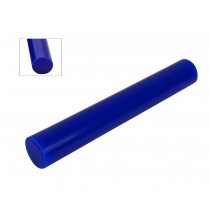 Wax Ring Tube - Blue Small Round Solid (RS-1)