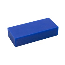 Medium-Hard 1 Lb Blue Carving Block