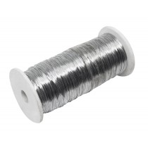 28 Gauge Iron Binding Wire - 8 Oz Spool