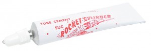 Suc Rocket Cement Crystal Adhesive