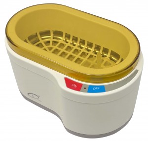 Mini Ultrasonic Cleaner With Timer 600 ML