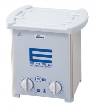 110V Elma Elmasonic Easy 20H 1/2 Gallon Ultrasonic Cleaner w/ Heater