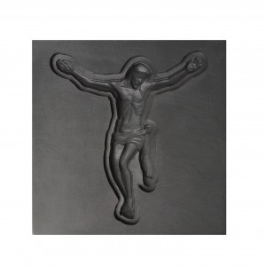 Christ 3D Mold - Medium