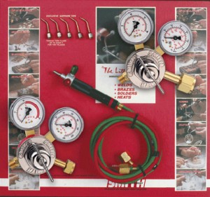Smith® Little Torch™ Kit with Regulator Model 23-1003