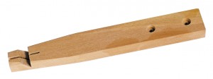 Wooden Bench Pin Ring Cutting Tool